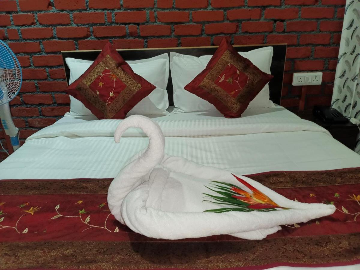 Tamboo Resort Vajreshwari 塞恩 外观 照片